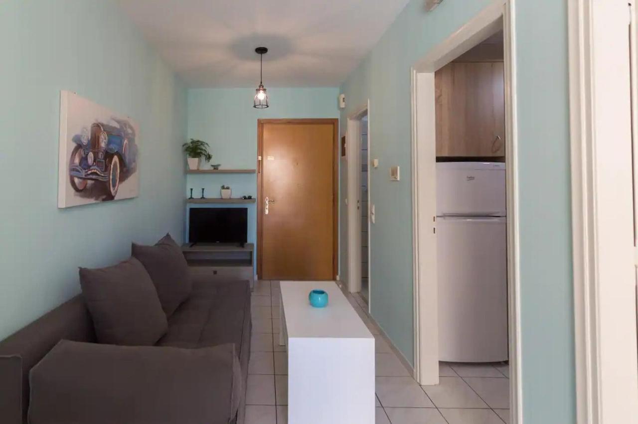 01 - Cosy Apartment At The Heart Of City Heraklion  Exterior photo