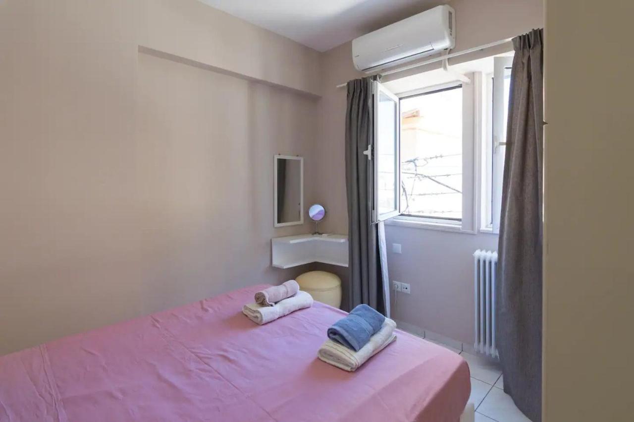 01 - Cosy Apartment At The Heart Of City Heraklion  Exterior photo
