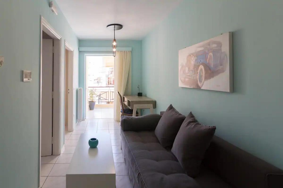 01 - Cosy Apartment At The Heart Of City Heraklion  Exterior photo