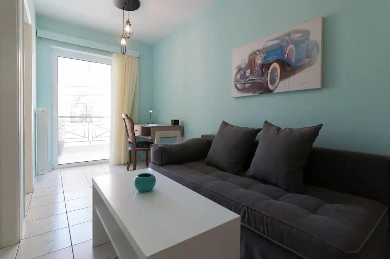 01 - Cosy Apartment At The Heart Of City Heraklion  Exterior photo